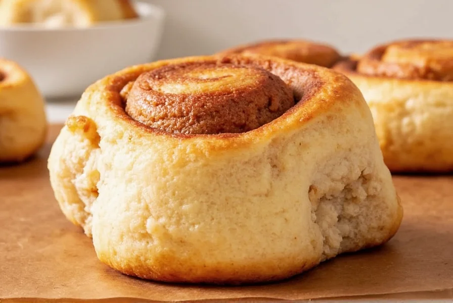 calories in cinnamon rolls