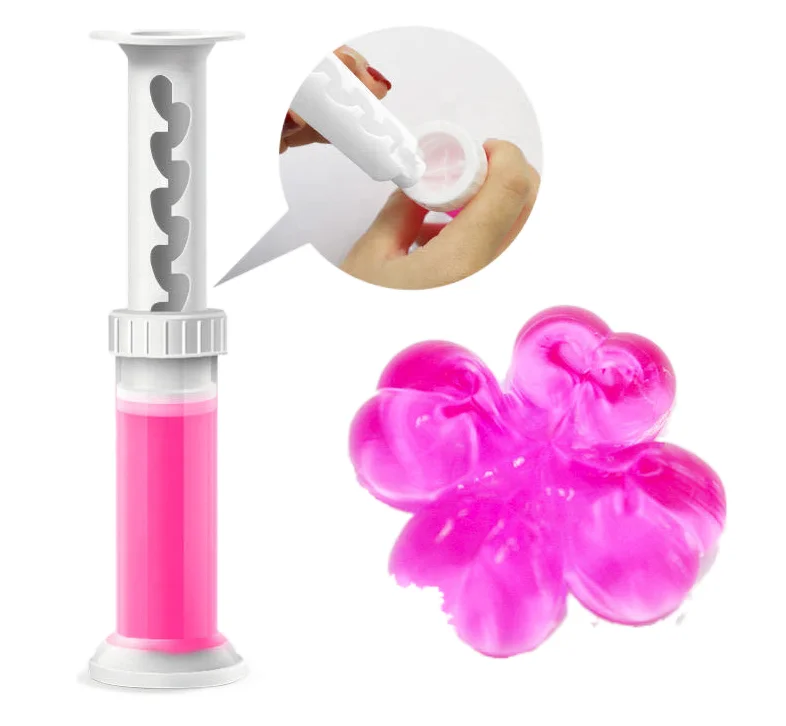 

Berserk Toilet Cleaner Flower Gel Cleaner Natural Fragrance Deodorant Toilet Cleaner Freshener Toilet Blocks, Blue/red