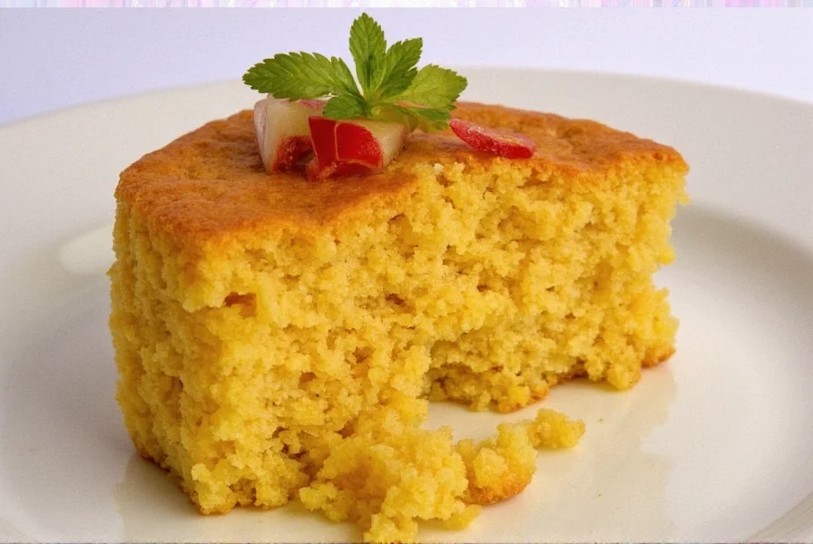 Mexican cornbread