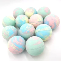 

Wholesale bathbombs private label with nature Essential Oil