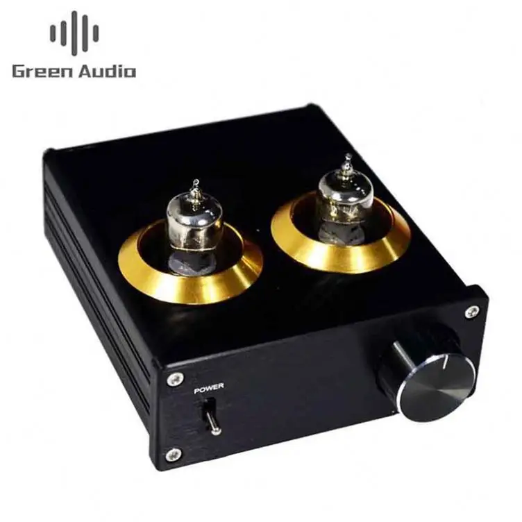 

GAP-6J1A Stereo Tube Preamplifier Kit With Low Price