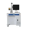 20w high efficiency mini cnc fiber laser marking machine for metal