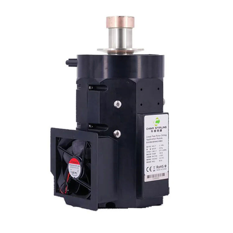 Mini Stirling Freezer Ultra Low Temperature Cooler Stirling Cryocooler