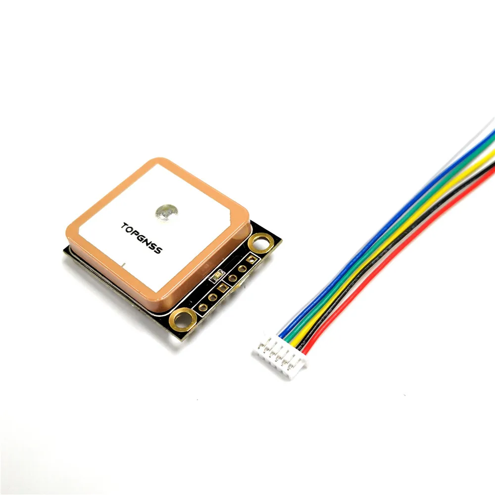 
Smart gps module GPS GLONASS dual mode UART GNSS GPS Modue GN-2630G TOPGNSS 