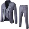 /product-detail/latest-design-slim-fit-3-piece-checked-coat-pant-suit-for-men-62308992296.html