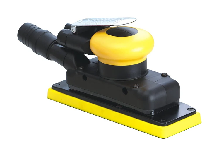 70x198mm Pneumatic Rectangle Air Orbital Sander Air Tools 70*198mm