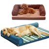 Custom Multifunction Comfortable Soft Memory Foam Pet Bed Large Dog Bed
