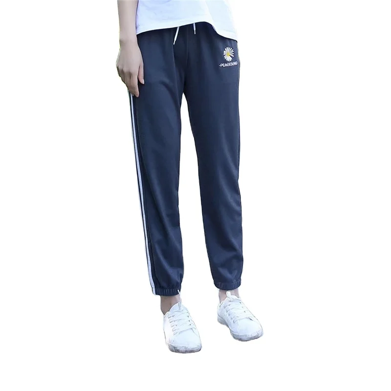 

Sweatpants Spring Yoga Pants Quick-drying Closure Pants Loose Thin Slim Casual Pants