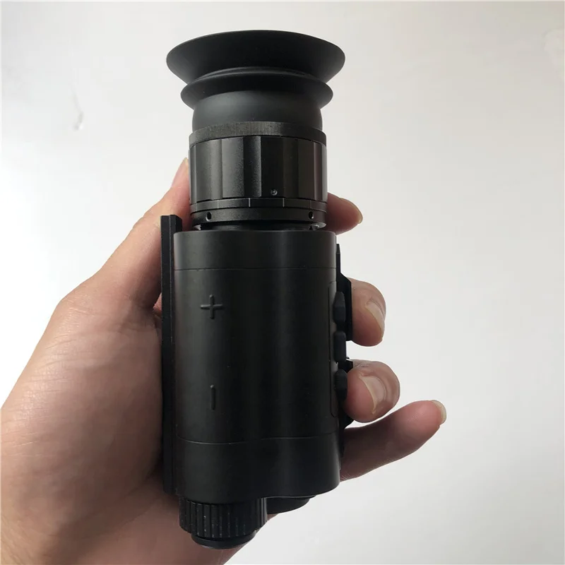 

Good quality waterproof thermal camera impact resistance light weight small volume durable helmet thermal imaging camera