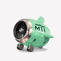 

M11 Amazon Hot Selling Airplane Shape Design Mini Portable Bluetooth Speaker for Outdoor