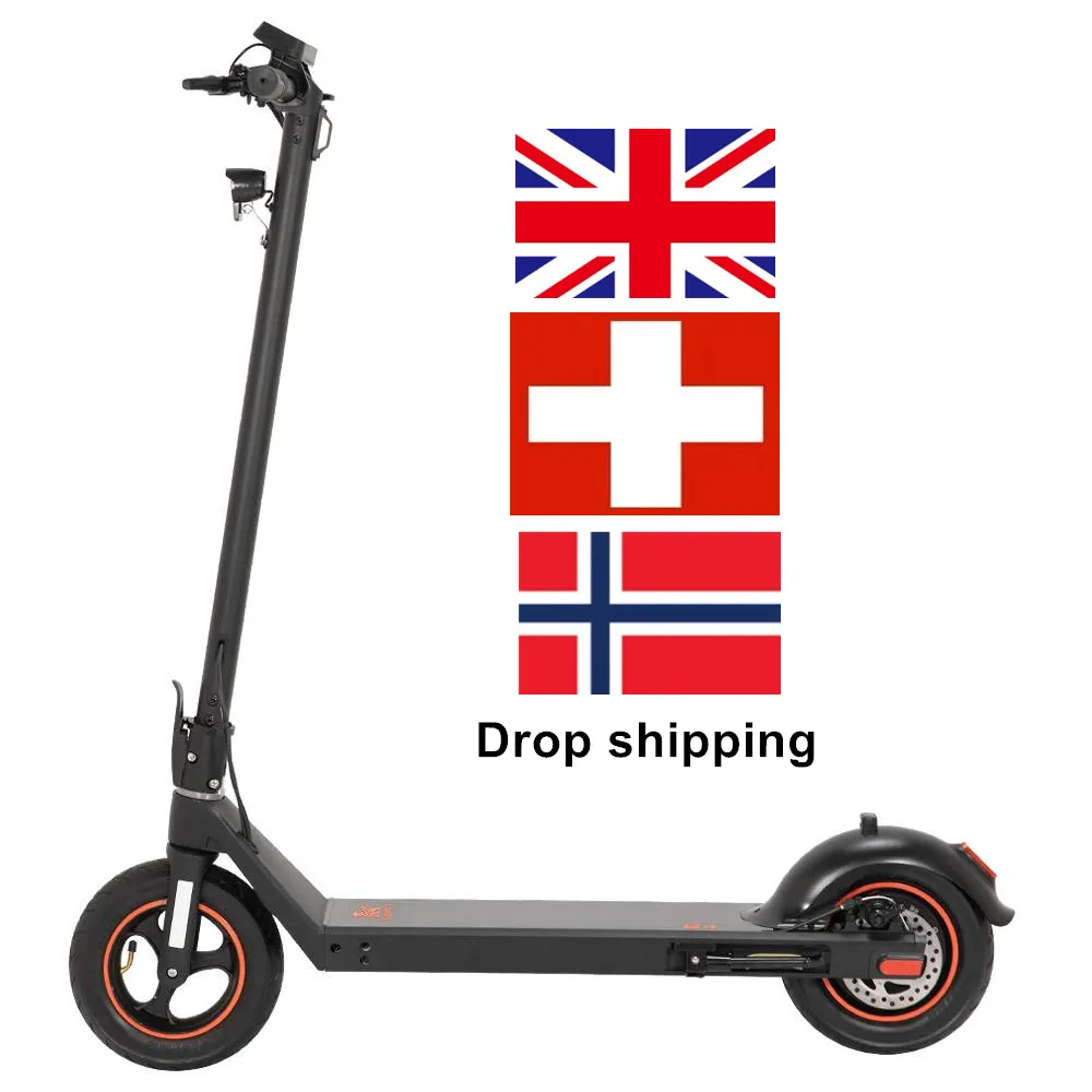 

2 wheel electric bike 350w electric scooter with shipping to switzerland norway UK
