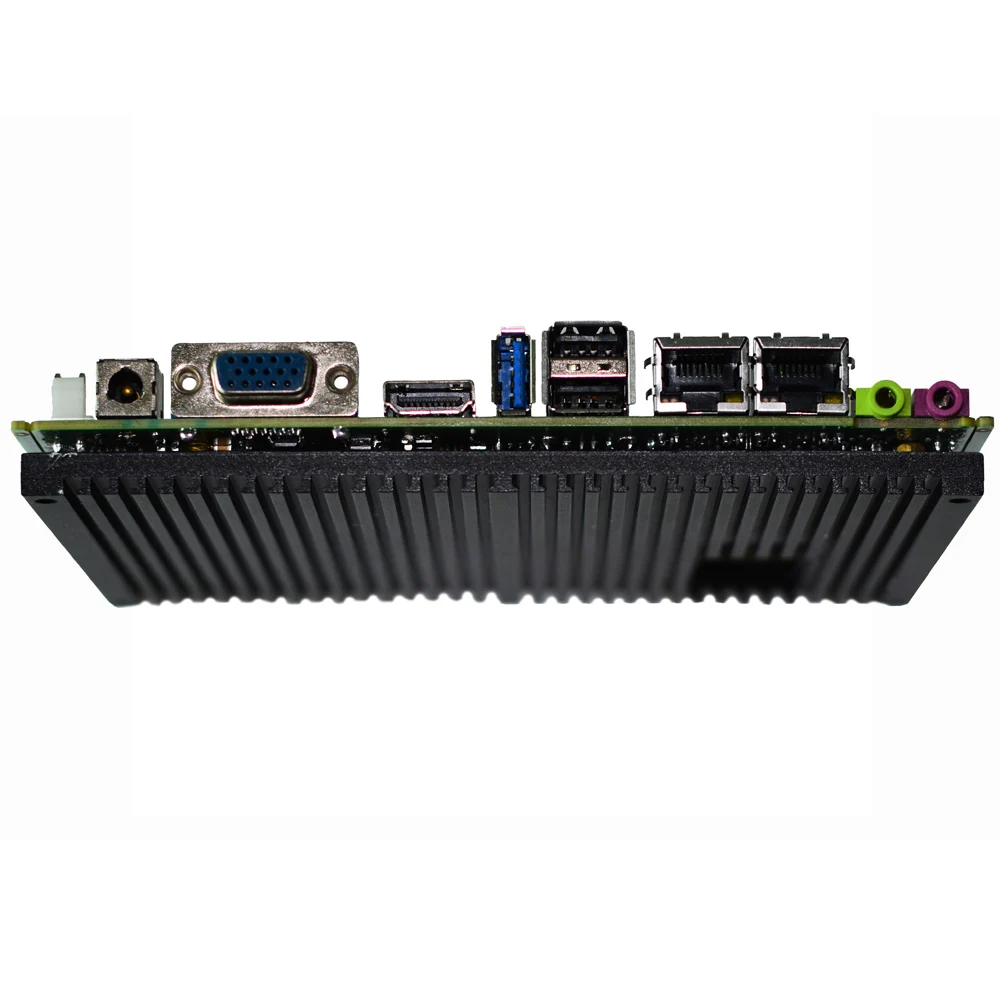 

4GB ram 3.5 inch Industrial mainboard 5*COM RS232 RS485 mini fanless motherboard with intel celeron J1900 Processor