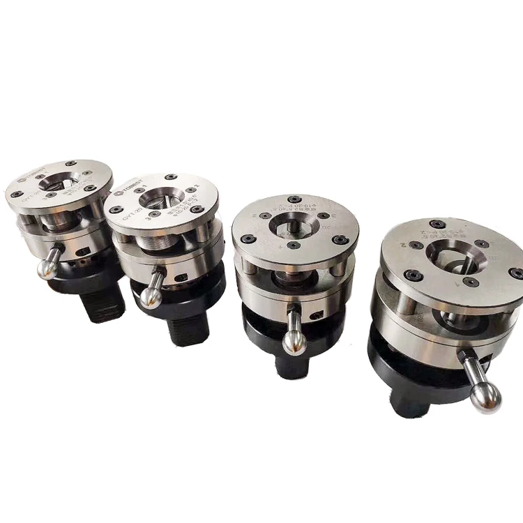 
TOBEST Fette LMT axial thread rolling heads threaded roller thread tools nut bolt making cnc machine 