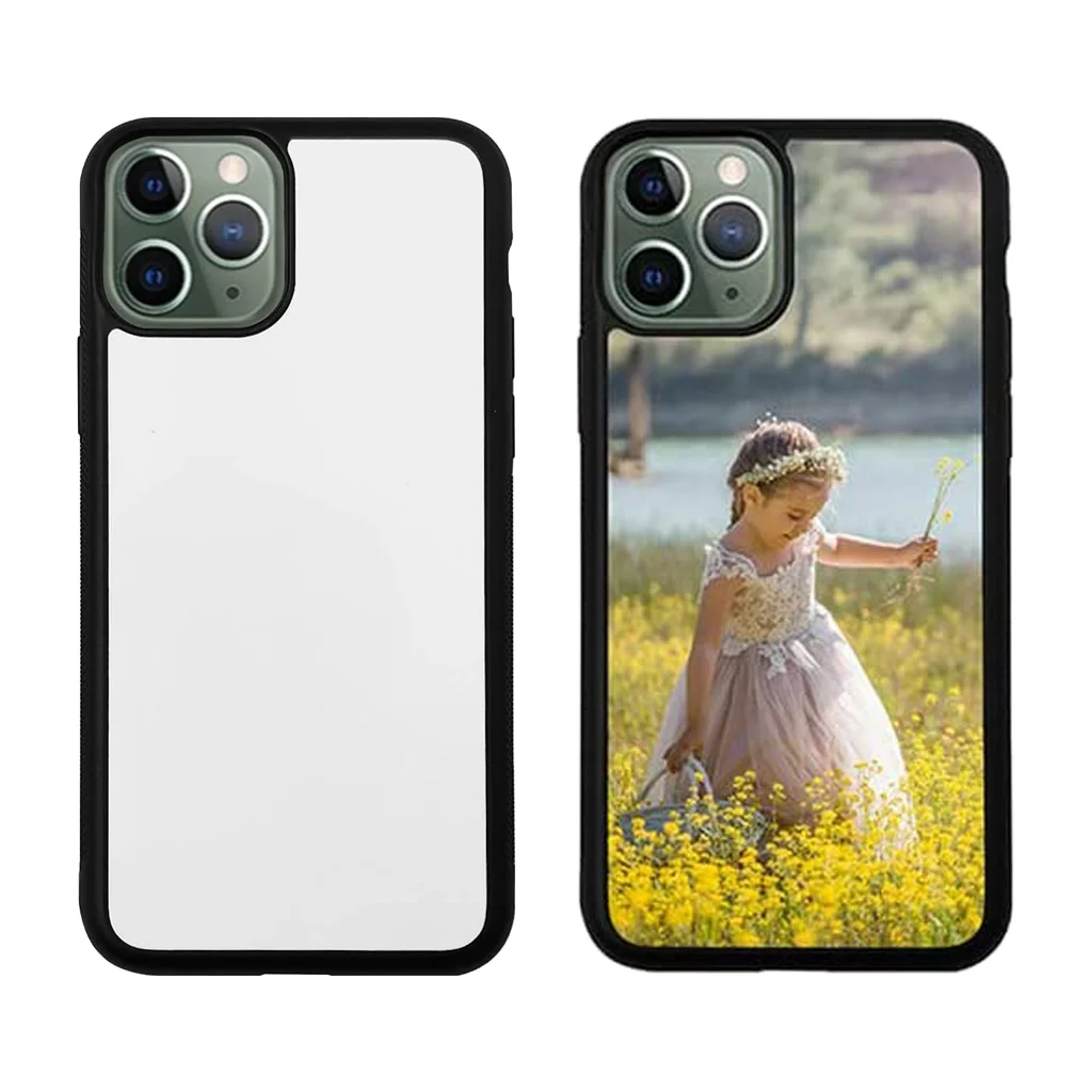 

Zhike for Coque iPhone Funda iPhone 2d TPU 2021 New Clear Cover Bulk Printing Diy Sublimation iPhone 11 12 Pro Max Phone Case