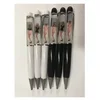 CAN BE CUSTOMIZED BACKGROUND TIP N STRIP STRIPPED FLOATING GIRL PEN