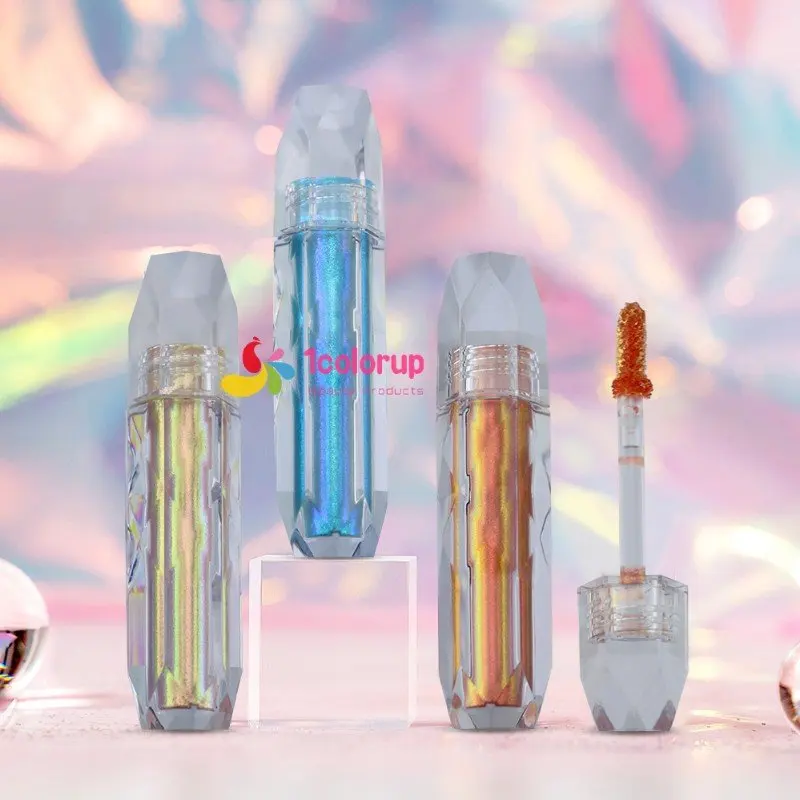 

Low MOQ High Pigment Liquid Multichrome Eyeshadow