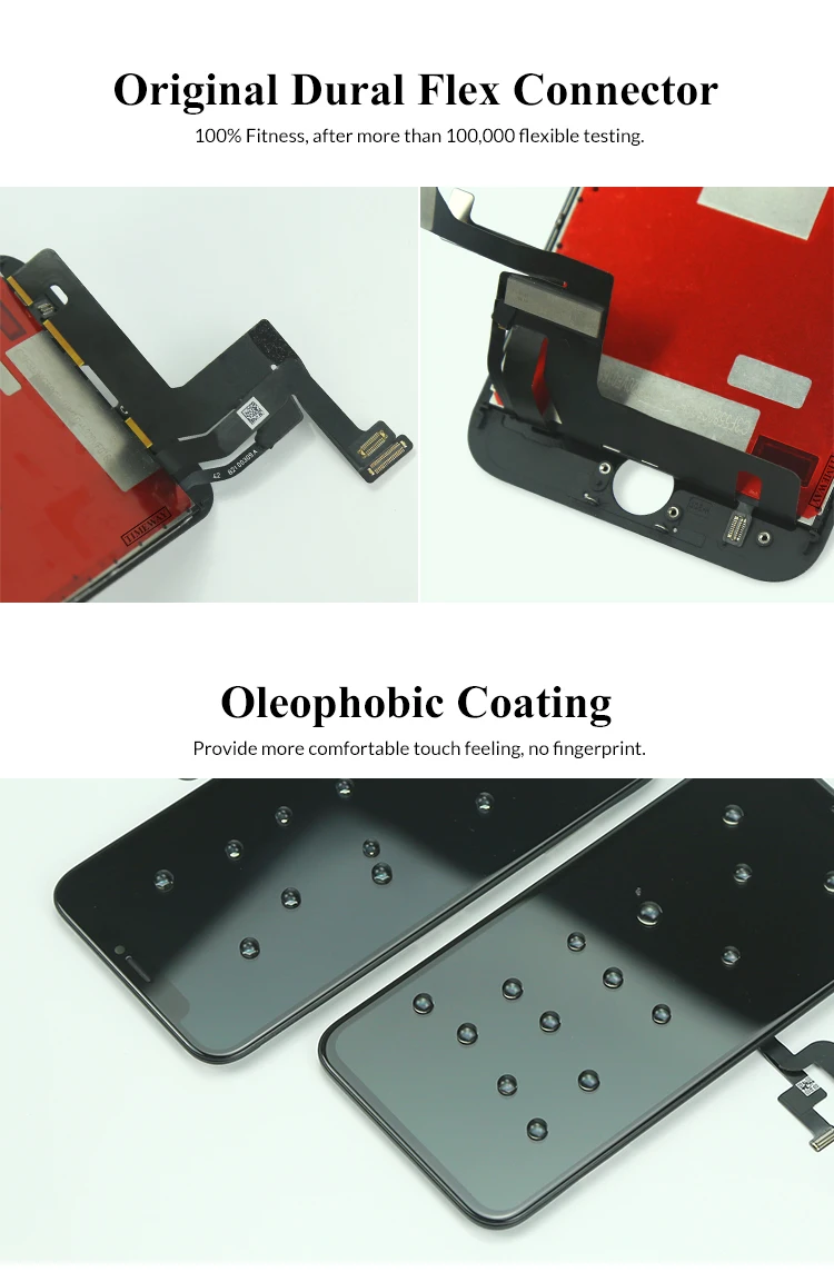 Replacement Lcd Touch Screen Digitizer For Iphone XR XS MAX Lcd, Original For Iphone X XS MAX Lcd Display