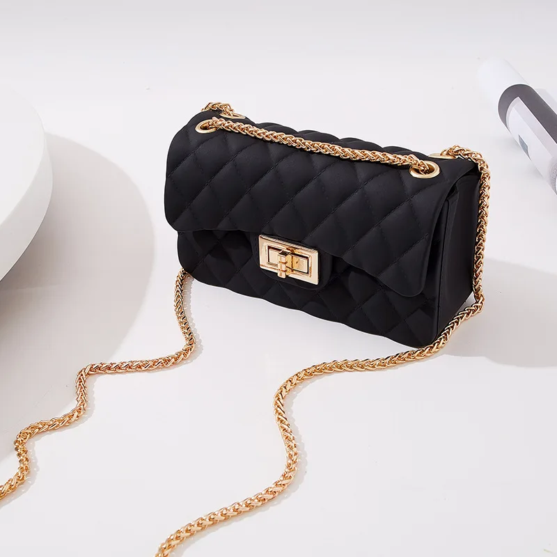 

PVC Candy Color luxury medium designer bags women hand bags ladies handbags famous brands shoulder and purse