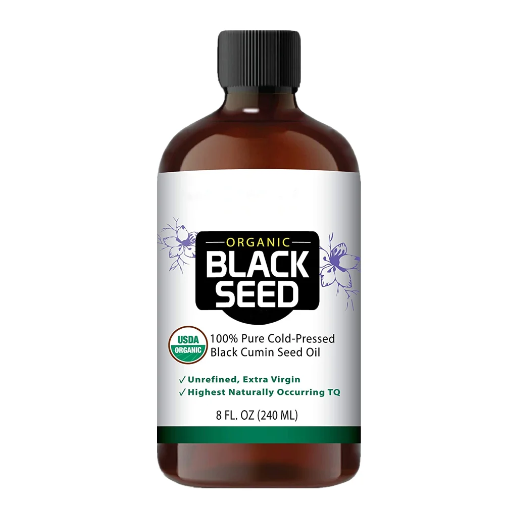 

Private Label Bangladesh Virgin Black Seed Oil Essential, Light yellow color