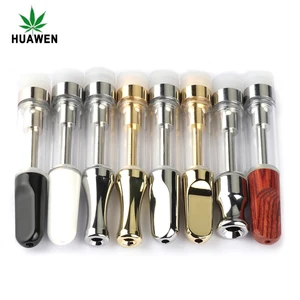 Ceramic CBD Cartridge Vape Pens PDA & Heavy Metal Tested