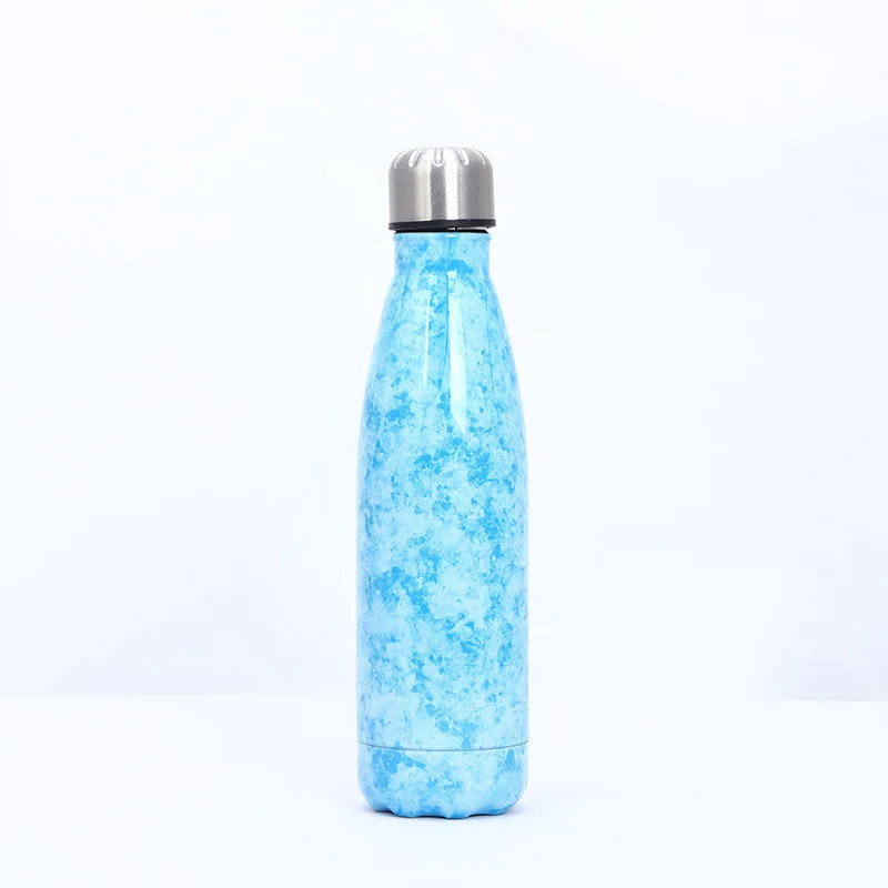 

High quality morden popular water bottles double wall wine outdoor stainless steel tumbler for hotels with exquisite package, Custom