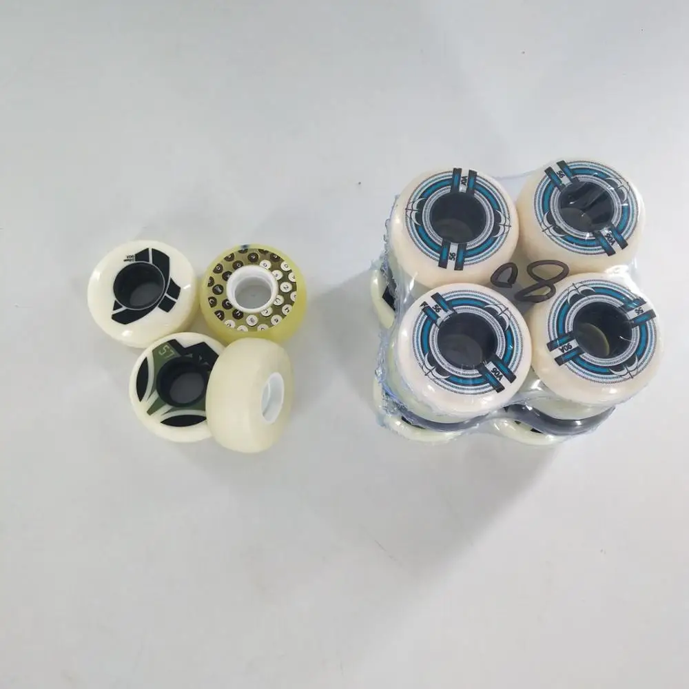 

UFS Aggressive skates wheels 56mm 90A, Colorful, color optional