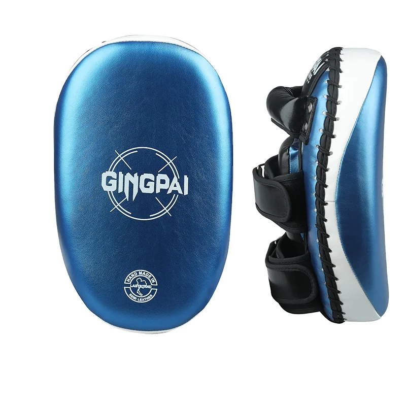 MMA Kick Pads Stands with Boxing Foot Target PU Material Kicking Shield for Training