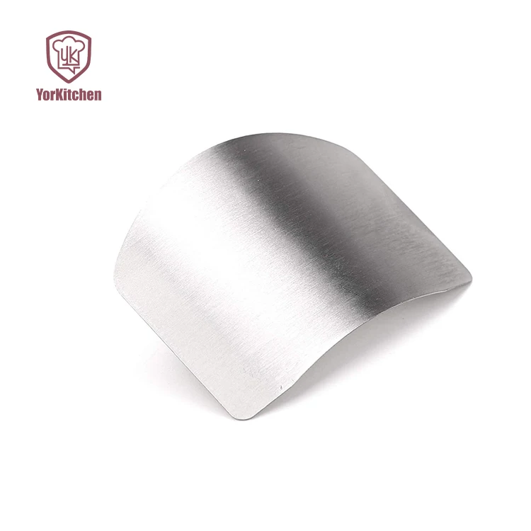 

Stainless Steel Finger Protector Cutting Finger Hand Protector Guard stainless steel safety blade