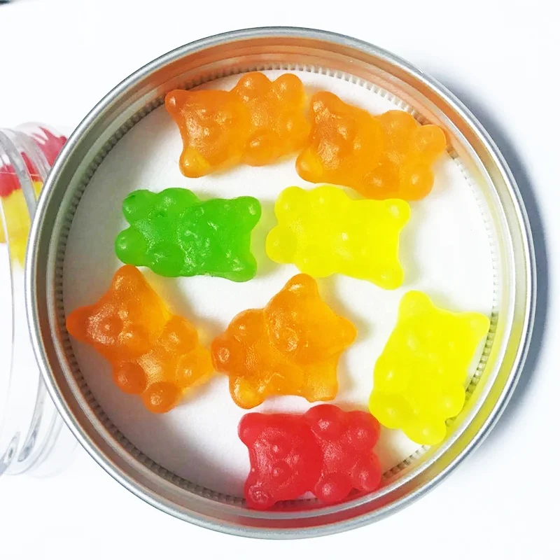 
2020 Vapeyoung Top quality USA Made CBD Oil Gummies Bears Hemp Extract CBD Gummies OEM Available Cbd Candy Strain  (1600076600497)