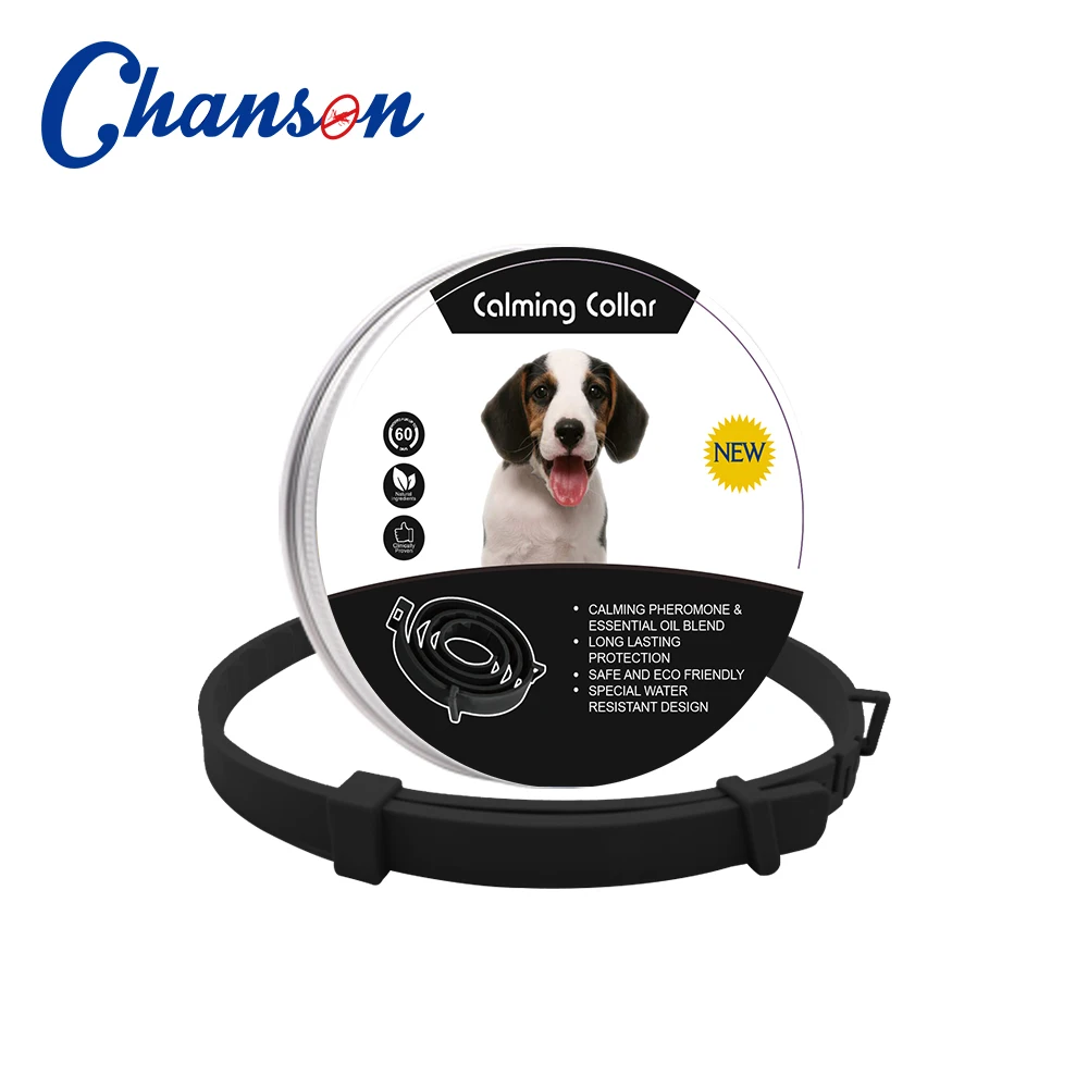 

Wholesale Adjustable Dog Leash Efficient Relieve Reduce Anxiety Stress Cat Calming Pheromone Collar