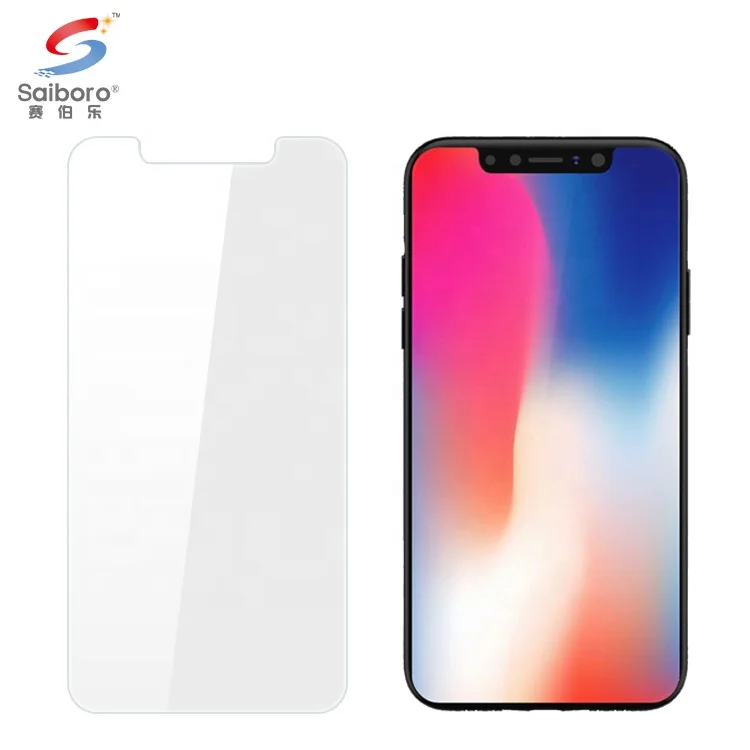 

Anti Shock Tempered Glass 9h Flexible Screen Protector Film For Iphone 11 X Xr Xs Xs Max, White/transparent/multi-color