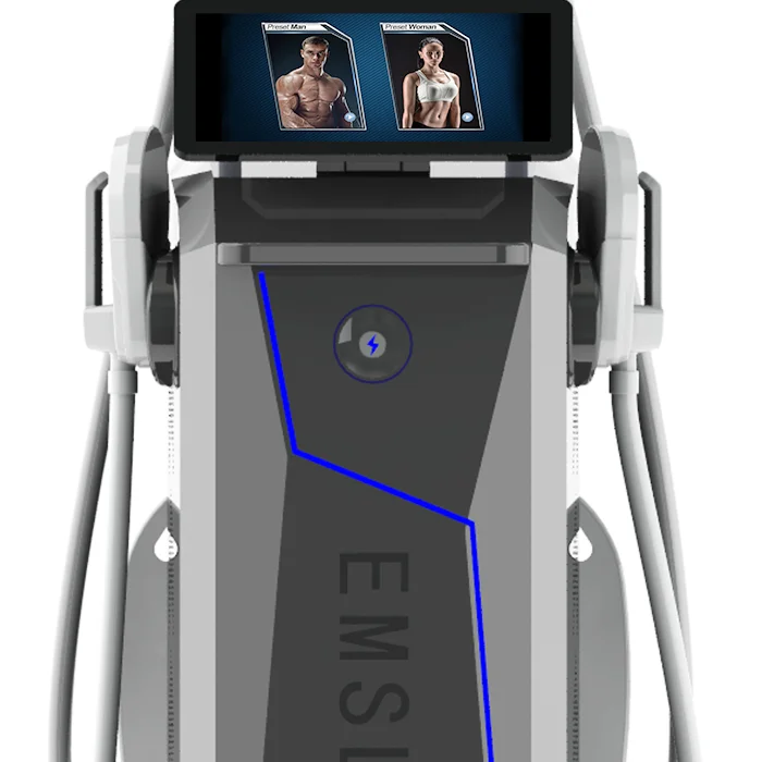 

Weight loss slimming muscle stimulator machine EMS Sculpt laser weight loss machine