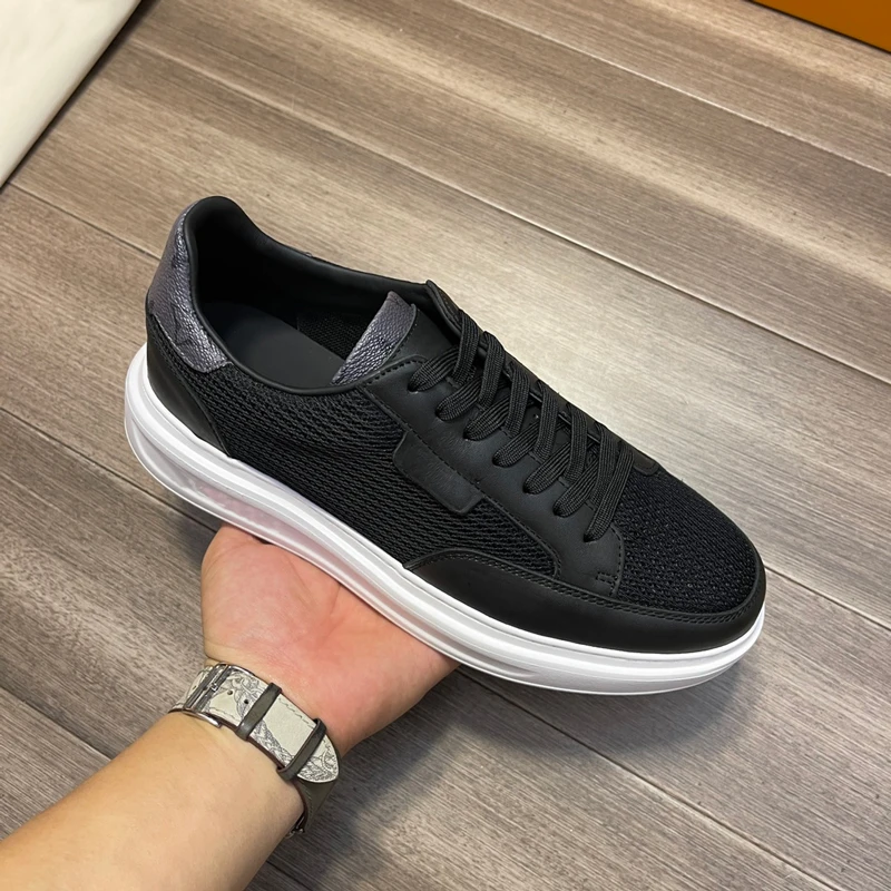 

Top Work Louis Vuittoon Famous Brand Men Women China Factory Genuine Leather Casual Sports Walking Classics Shoes