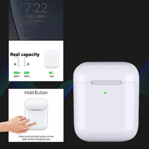 Wireless Earbuds Smart Sensor