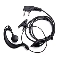 

K Connector BAOFENG BF-888S 992 Walkie Talkie Headset