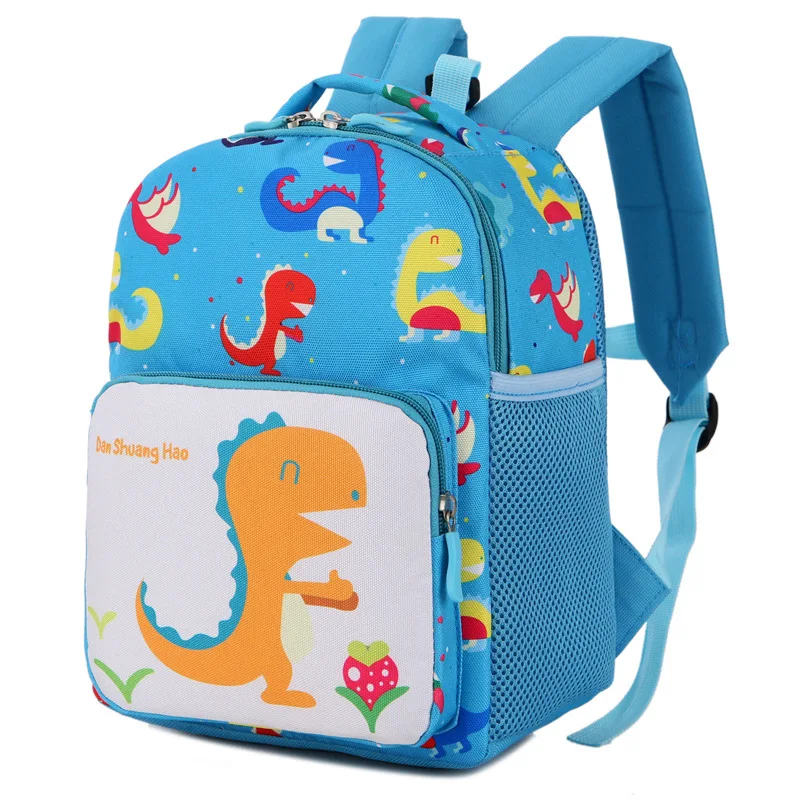 

Qetesh Pre School Bags Kids Backpack Animals Kids School Bags Backpack, Customized color