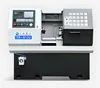 Small precision CNC lathe automatic CK6132 CNC instrument lathe automatic CNC machine tool