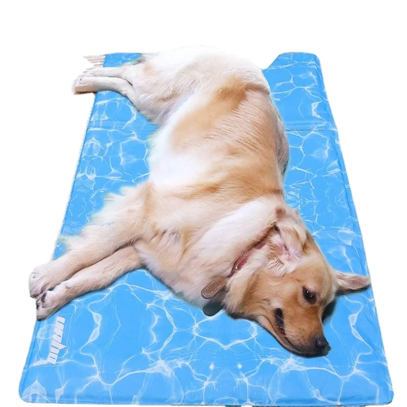 

hot selling Summer Keep Cool Pet Gel Dog cooling Mat