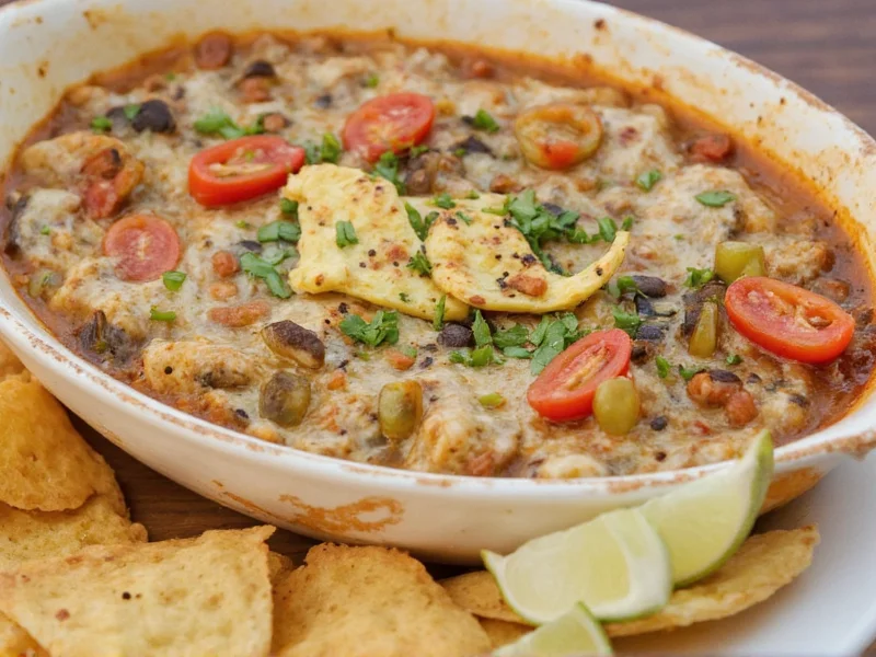 Authentic Eggplant Mediterranean Dip: Recipe & Tips