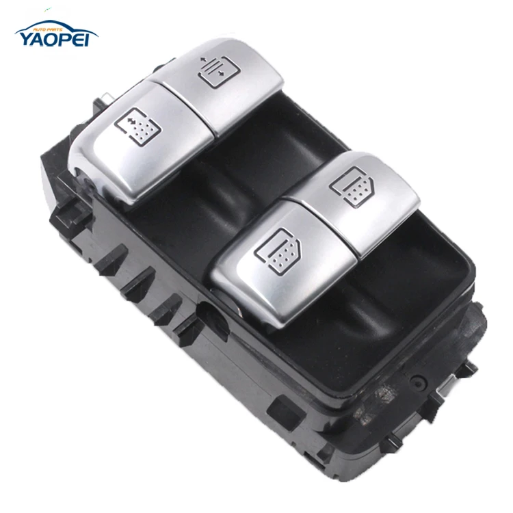

Black Color Master Power Window Switch For Mercedes Benz 2014-2016 S550 S600 S63 Rear Right 2229051505, As picture