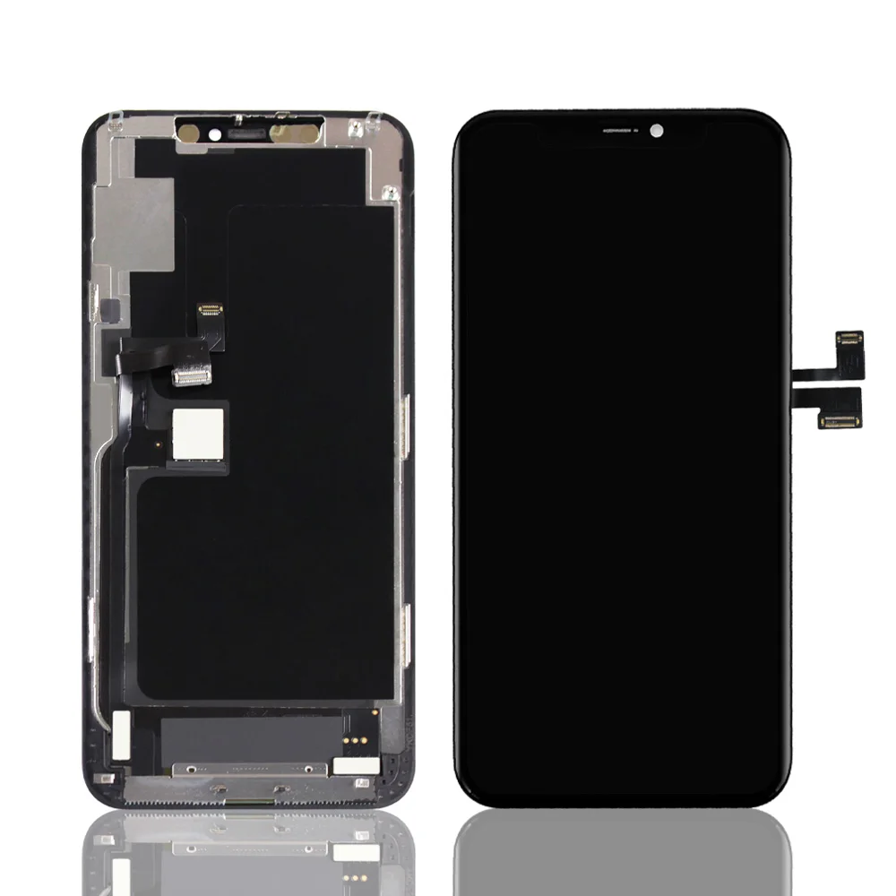 

wholesale mobile phone lcd touch screen replacement for iphone 11 pro max, Cell Phone LCD display factory