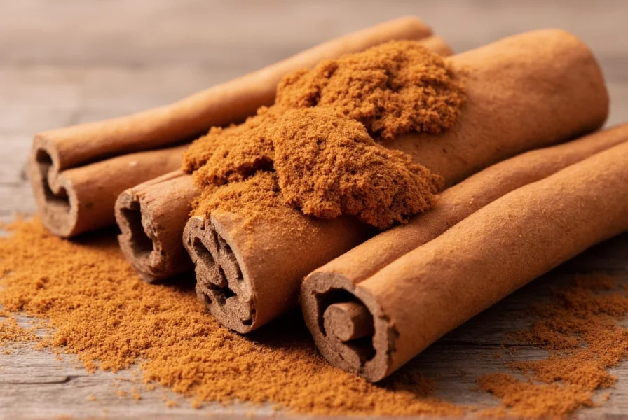 Cinnamon Nutrition Facts: Health Benefits and Values