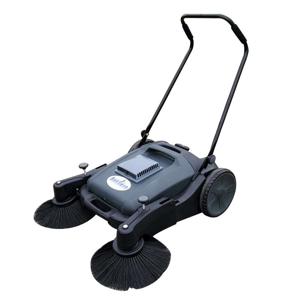 

S1-2 Hand Push Handheld Manual Sweeper Manual Floor Sweeper