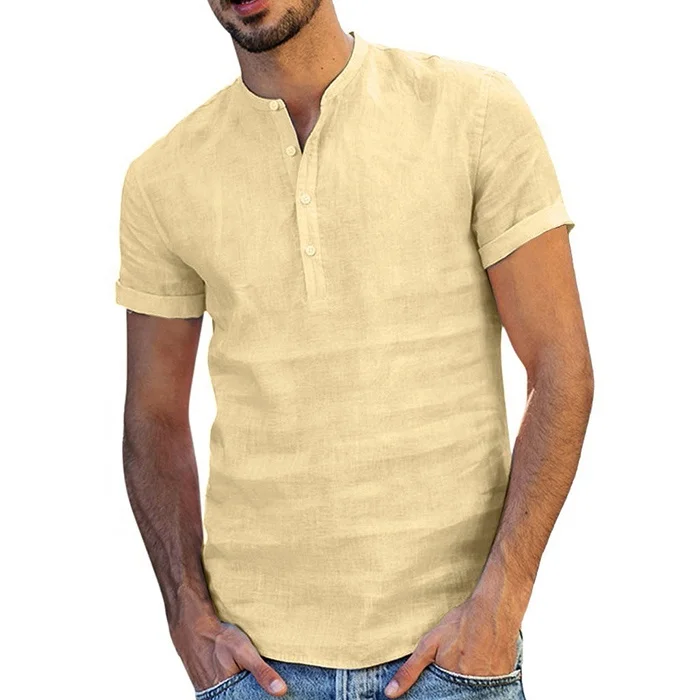 

Plus Size Shirts Wholesale Summer Male Short Sleeve Casual T Shirt Blank Tees OEM Custom Men plus size shirts, Solid color