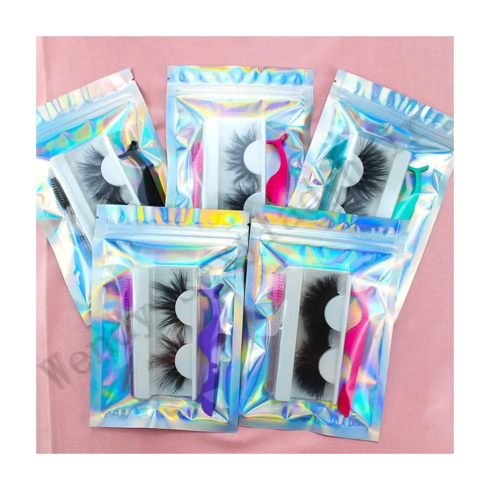 

lashes3d wholesale vendor 25mm full strip lashes custom lashbox packaging lash vendor