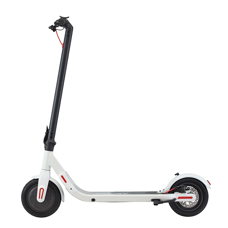 

ASKMY hot-sale dual 350W motor 8.5 inch 2 wheels foldable electric scooter for Adult kick scooter