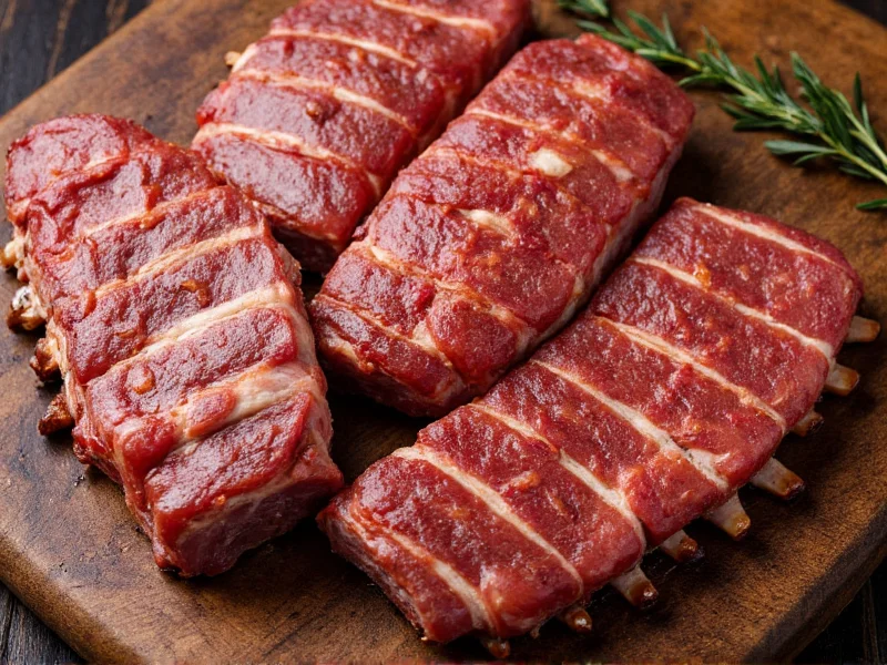 Pork Rib Types: Complete Guide to Cuts & Cooking