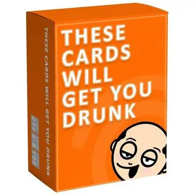 

Popular English Board Games Fun Adult Drinking Game for Parties, As the photo
