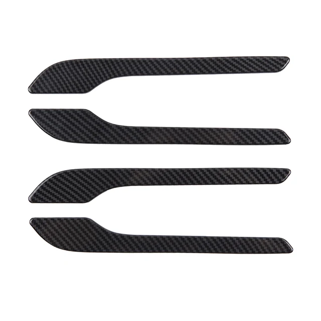 

Car accessories Tesla model 3 door handle sticker durable simple cover