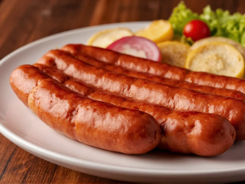 UK Sausage: Definition, Types & British Sausage Guide